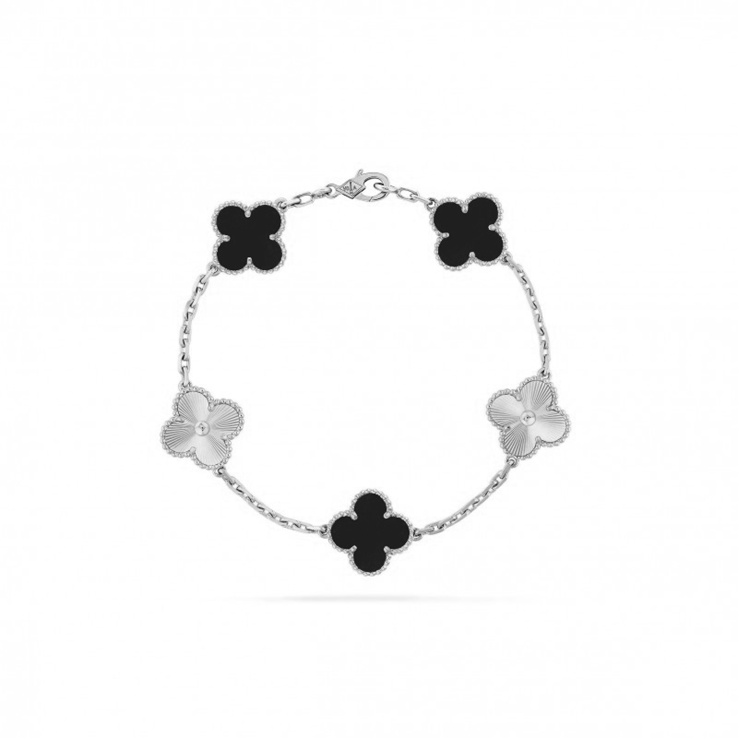 VAN CLEEF ARPELS VINTAGE ALHAMBRA BRACELET VCARP7RT00